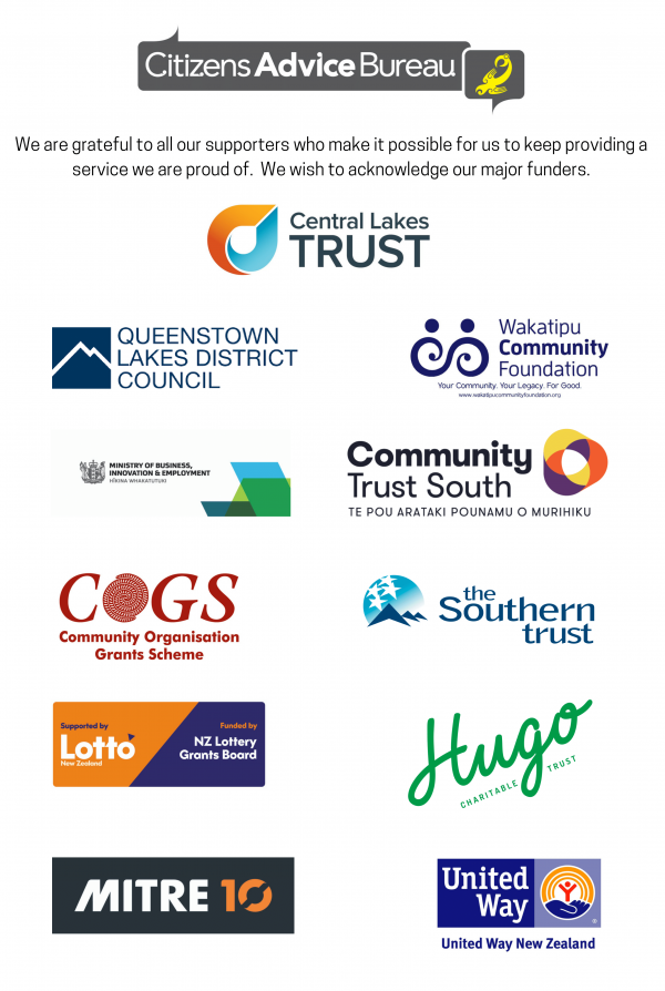 Citizens Advice Bureau